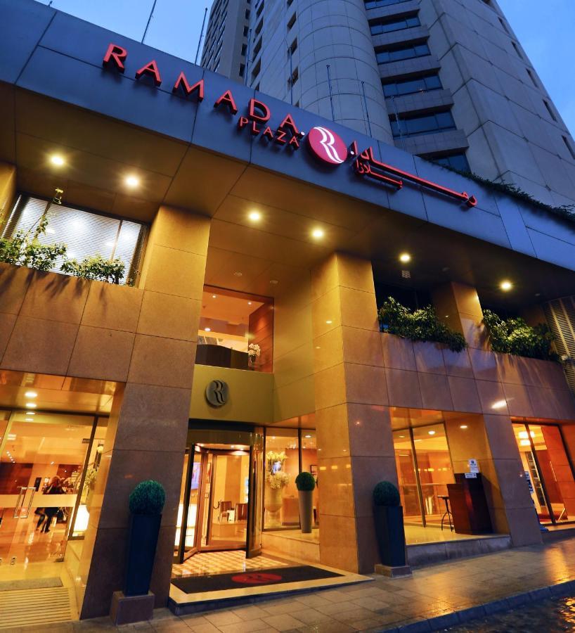 Ramada Plaza By Wyndham Beirut Raouche Hotel Exterior photo